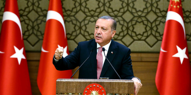81.000 personnes limogées après la tentative de coup d'Etat en Turquie