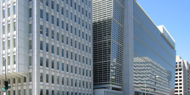 Le siège de la Banque Mondiale à Washington