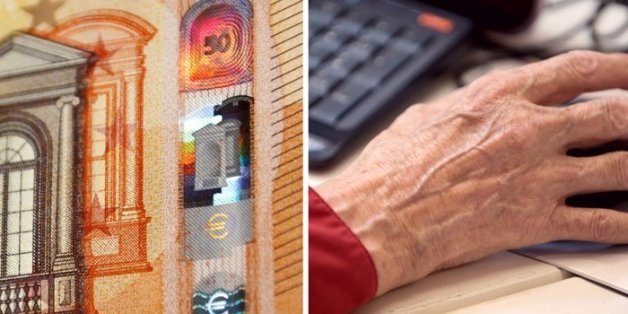 Die Deutsche Bundesbank empfiehlt die Rente mit 69.