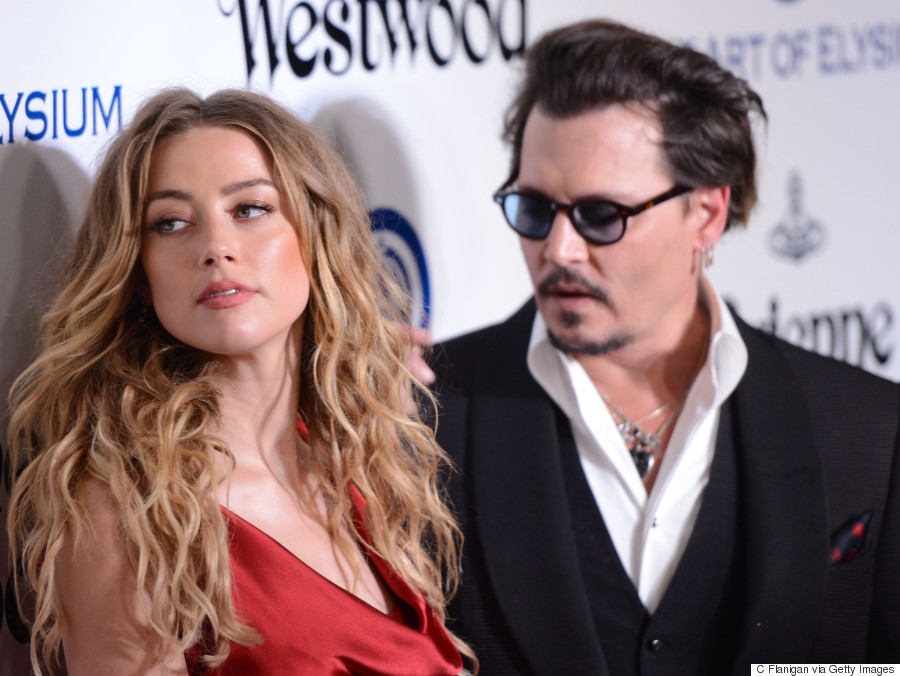 Video Allegedly Shows Johnny Depp Fighting With Amber ...