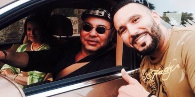 Reda Taliani exprime son amour pour le Maroc et le roi dans une vidéo