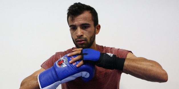 Le boxeur marocain Kharroubi a été éliminé (lui aussi) des JO 2016