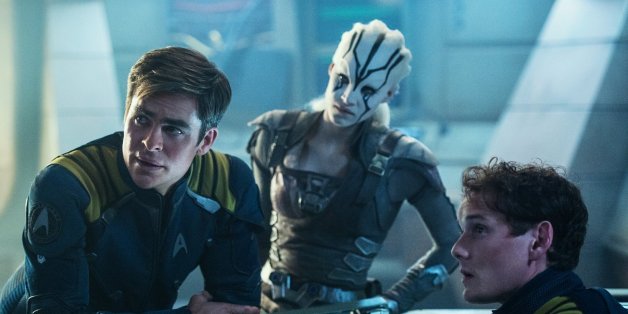 "Star Trek: Sans limites" est un retour aux fondamentaux de la série, mais cela ne suffit pas à en faire un succès