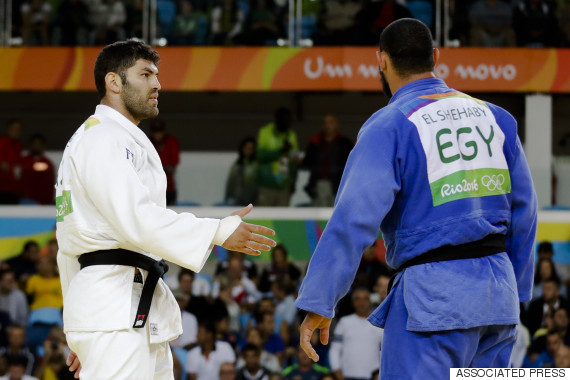 judo 100 hands