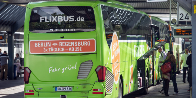 Neue Aufregung beim Fernbusunternehmer Flixbus