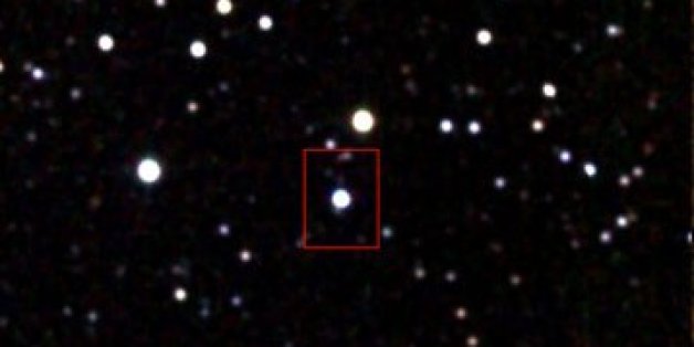 Der mysteriöse Stern KIC 846285 lässt Forscher rätseln.