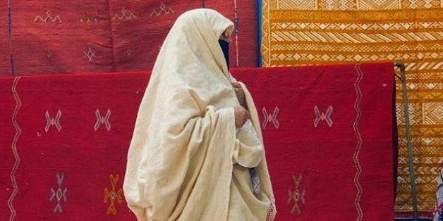 Le haïk souiri, une tenue vestimentaire aujourd'hui en voie de disparition