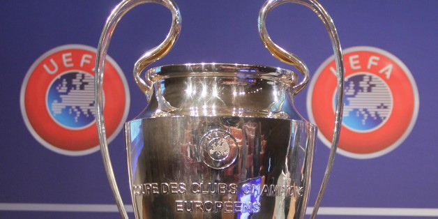 Die Playoffs der Champions League werden ausgetragen - auch im Live-Stream
