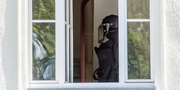 Eisenhüttenstadt: Salafist soll Anschlag geplant haben.