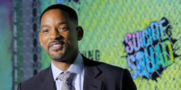 Will Smith ist einer der Stars in "Suicide Squad"