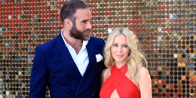 Kylie Minogue und Joshua Sasse sind ein Paar - jetzt spricht er über die Beziehung