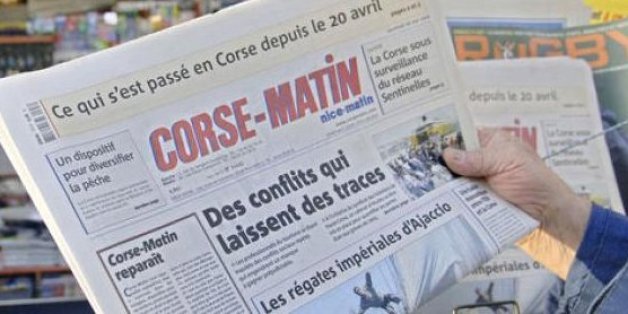 Brouille entre le consul général du Maroc en Corse et "Corse-Matin"