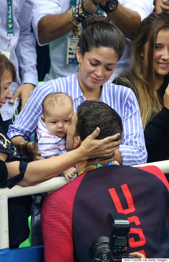 Boomer Phelps Is Rio's Cutest Social Media Star | HuffPost Canada