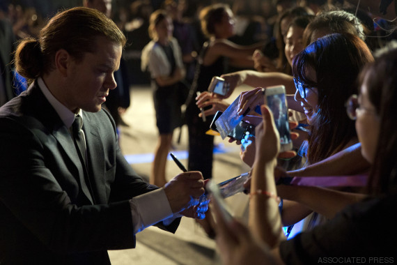 matt damon jason bourne