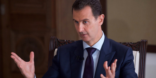 Syriens Präsident Baschar al-Assad ist bekannt für hartes Vorgehen.