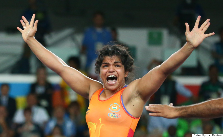 sakshi malik