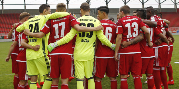 Der FC Ingolstadt spielt am Sonntag in der ersten Runde um den DFB-Pokal