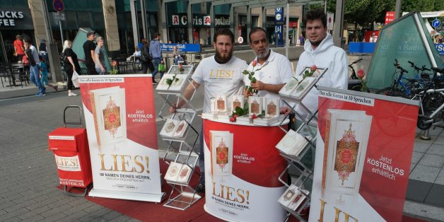 "Lies!" soll keine Korane mehr verteilen: FDP-Politiker hat radikalen Vorschlag im Kampf gegen Extremisten