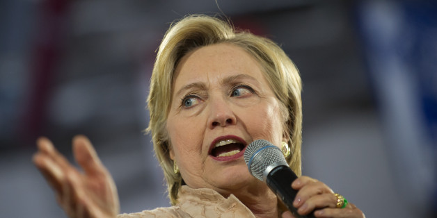 Drei Frauen sollen Hillary Clinton zur Präsidentin machen