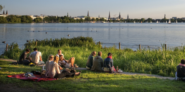 Hamburg gehört zu den lebenswertesten Städten der Welt - das hat eine neue Studie ermittelt