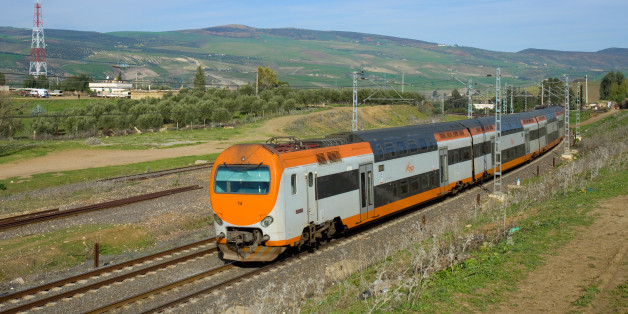 La nouvelle gare de Bouskoura inaugurée