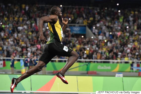 usain bolt