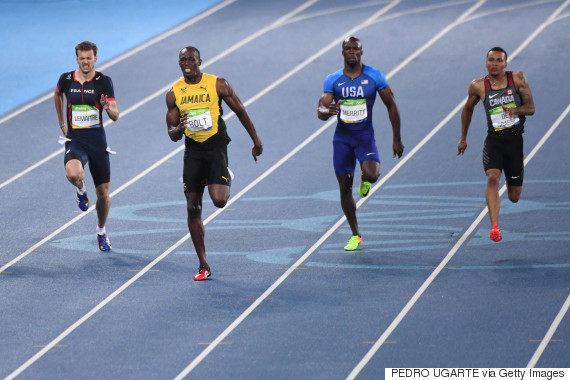 usain bolt