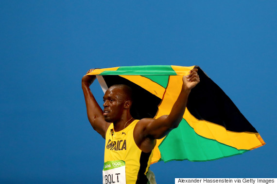 usain bolt