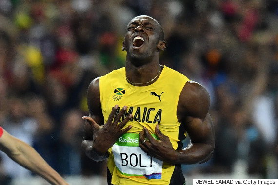 usain bolt
