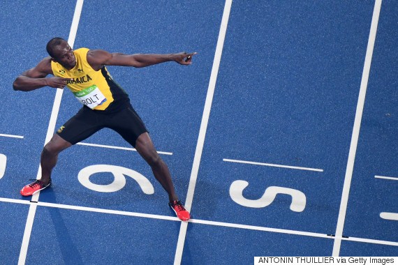 usain bolt