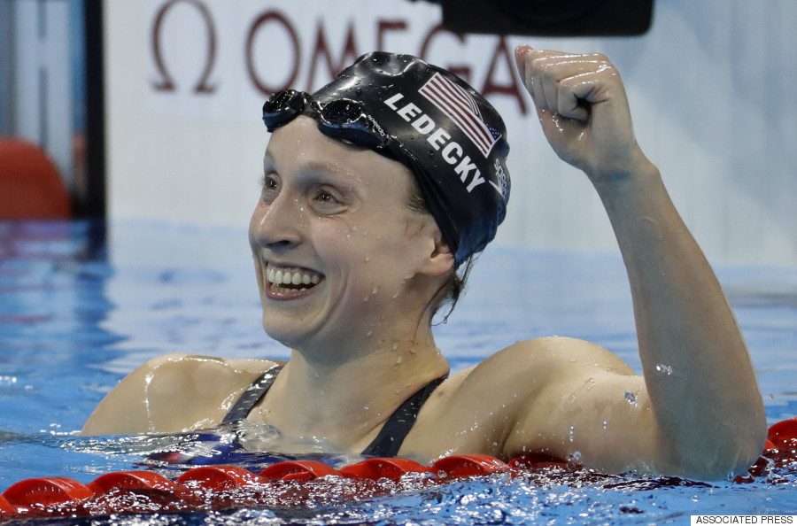 katie ledecky