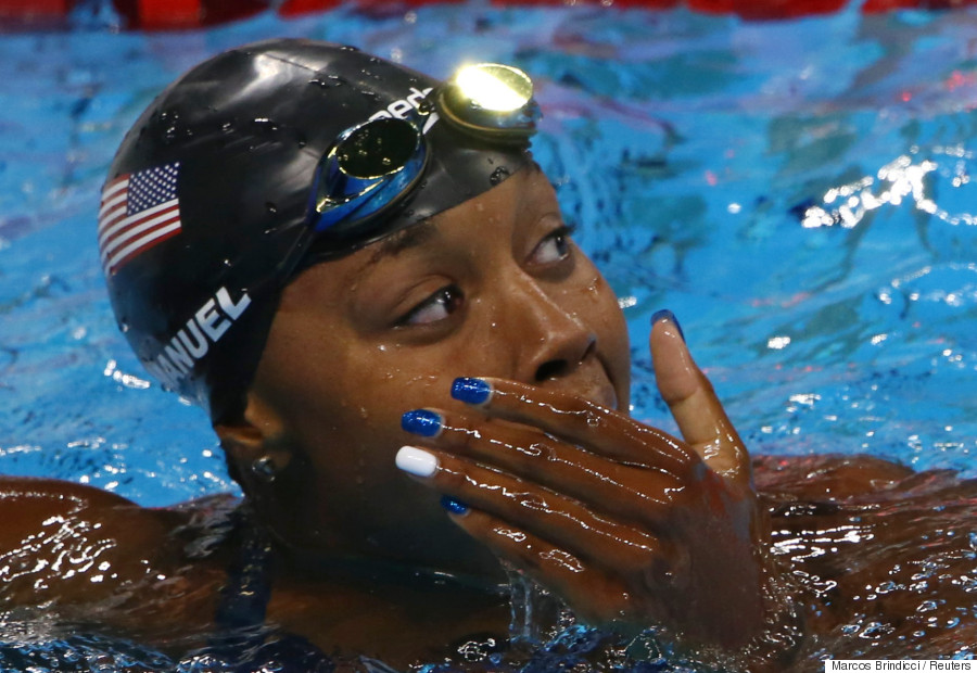simone manuel