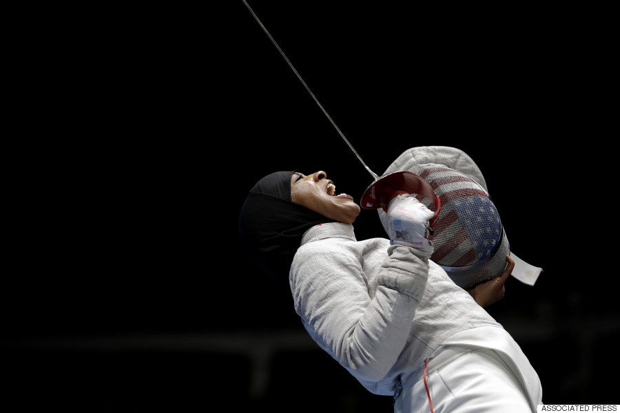 ibtihaj muhammad
