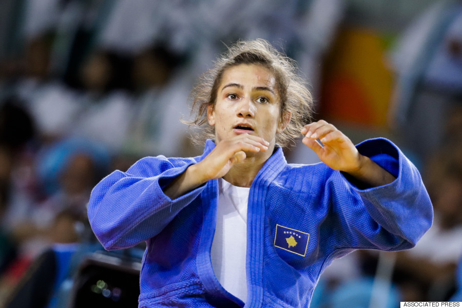 majlinda kelmendi