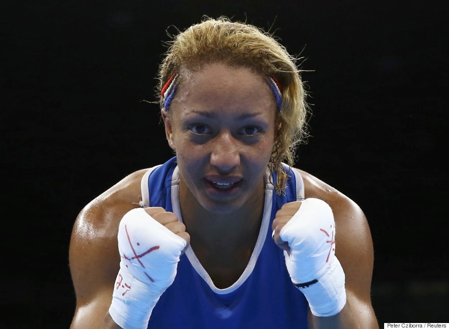 estelle mossely