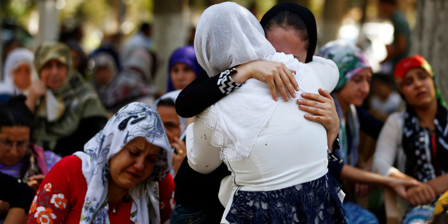 Turquie: au moins trente personnes tuées dans une explosion dans un mariage