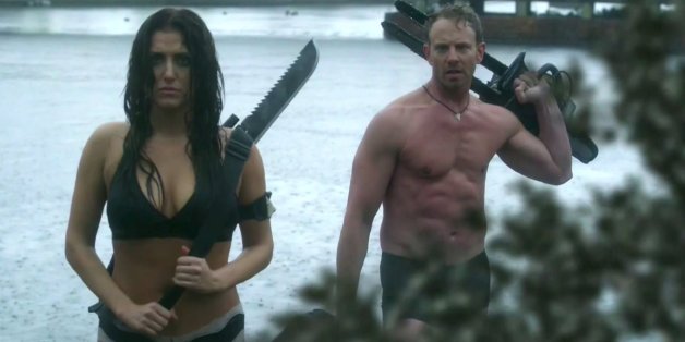 Ein Hai-Tornado fegt über Los Angeles! "Sharknado" ist neu im Amazon-Abo.
