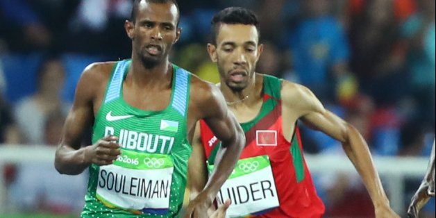 Abdalaati Iguider rentre des JO sans médaille