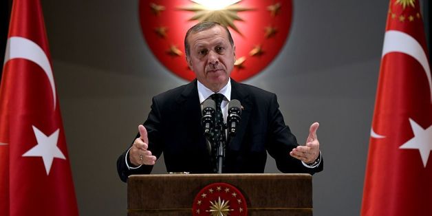 Erdogan beschäftigt offenbar ein Heer von Informanten in Deutschland