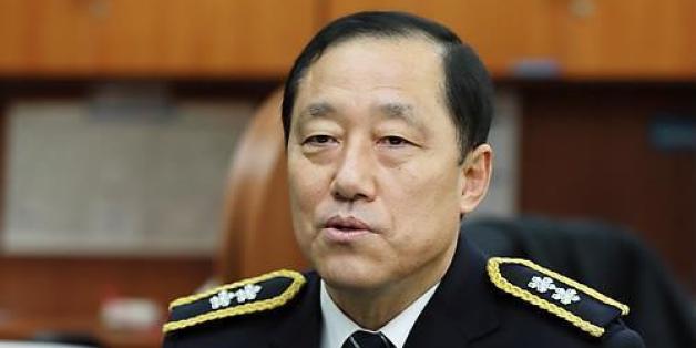 이상원 서울지방경찰청장