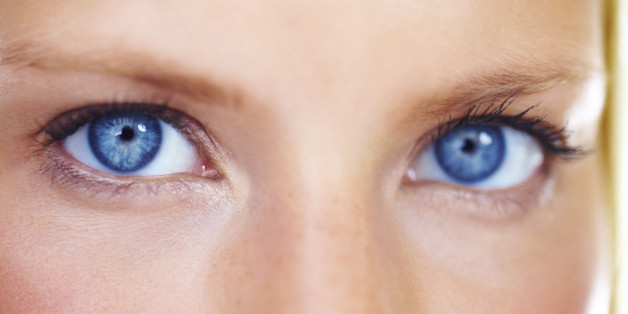 Das haben alle Menschen mit blauen Augen gemeinsam