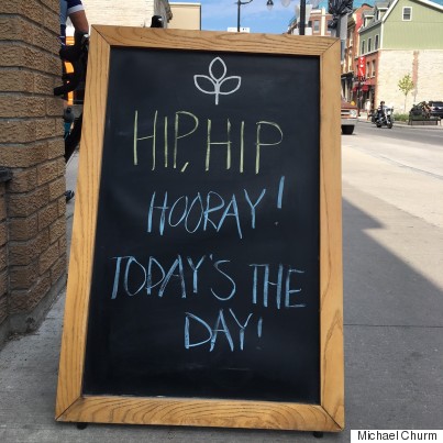 tragically hip