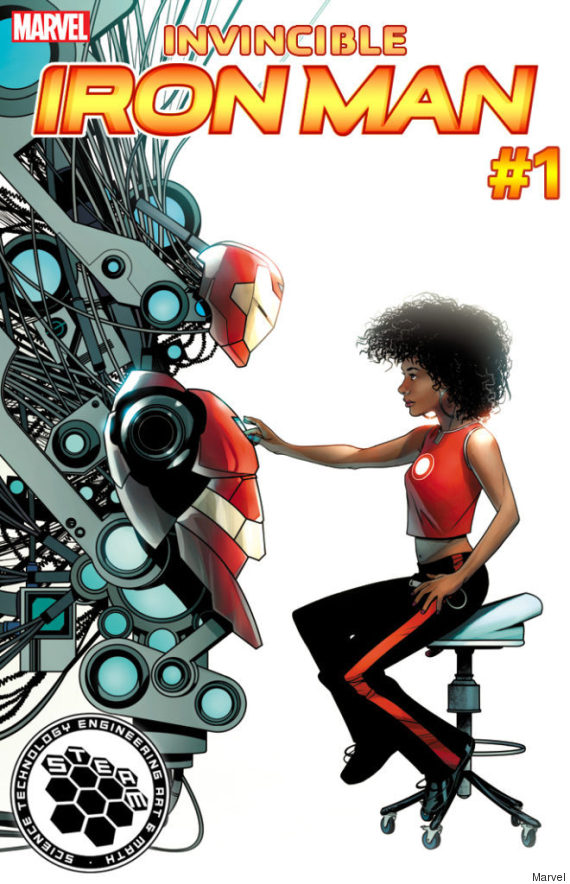 invincible iron man