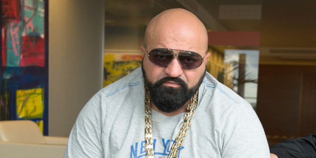 Der Rapper Xatar wurde wegen versuchten Totschlags gesucht