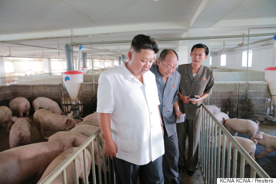 kim jong un