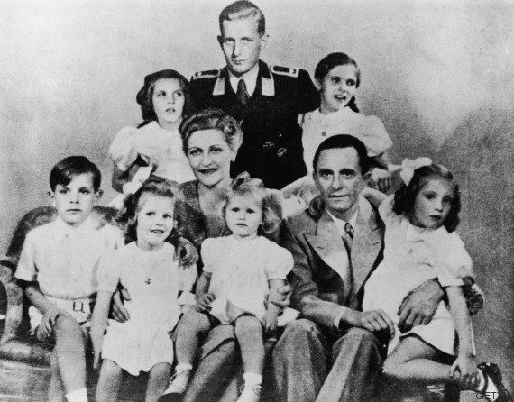 magda goebbels