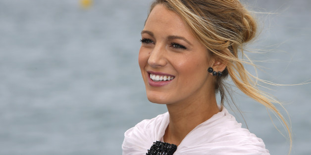 Blake Lively hat keine Angst vor Meereslebewesen