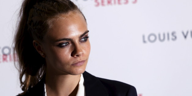 Cara Delevingne wollte zunächst nicht einsehen, dass der Nachtclub voll ist