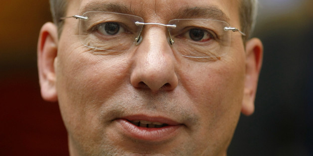 Polizeigewerkschafer Rainer Wendt warnt vor aggressiven "Reichsbürgern"