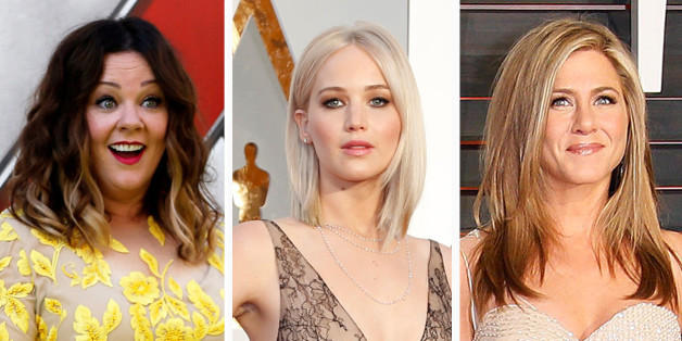 Jennifer Lawrence, actrice la mieux payée du monde en 2016